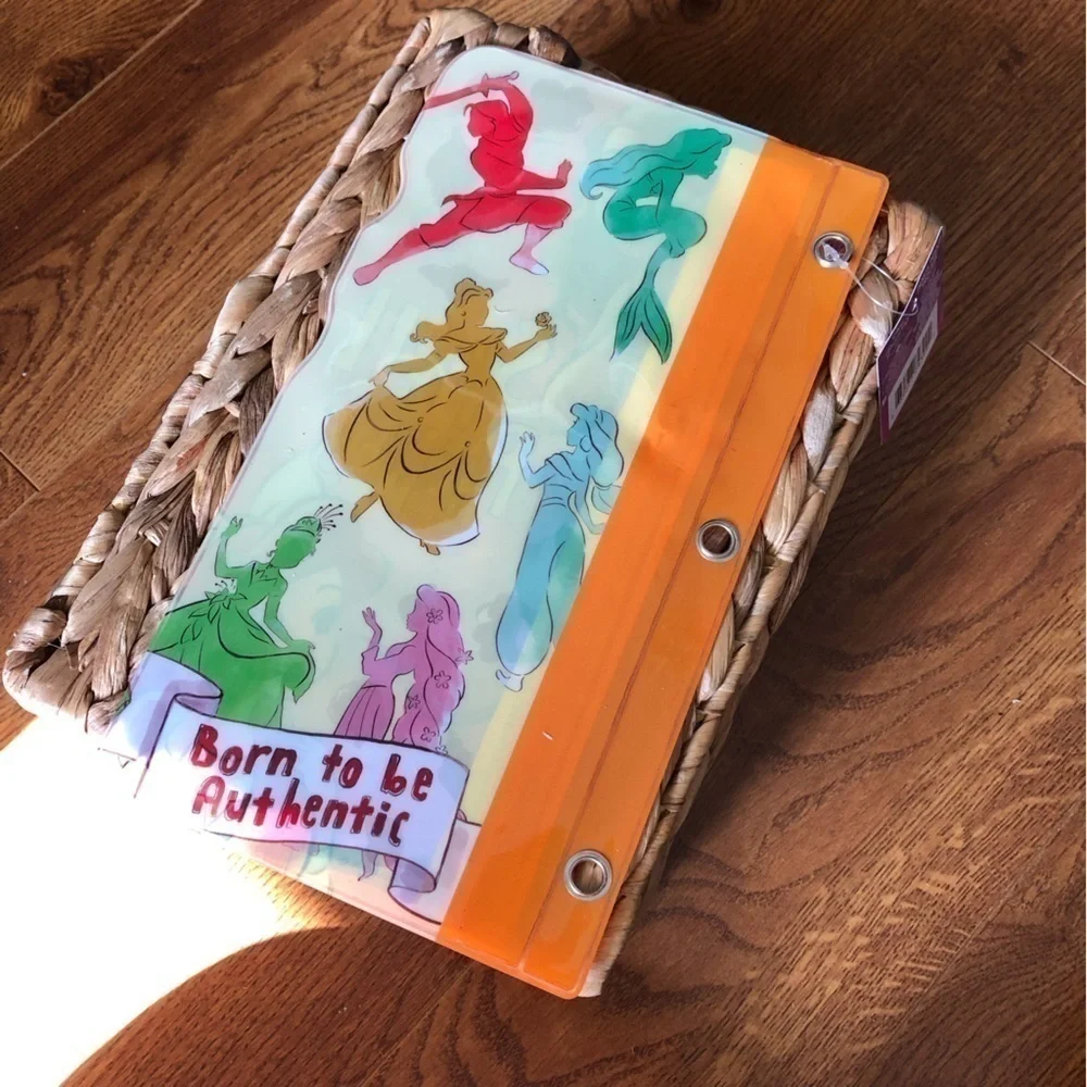 Disney Princess pencil pouch